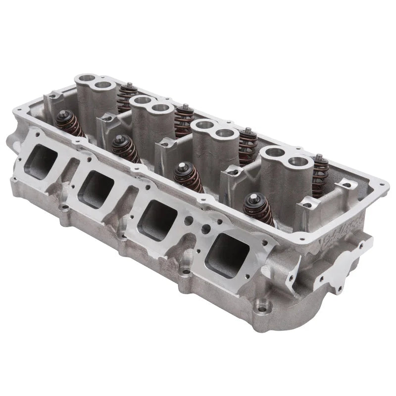 Edelbrock Cyl Head Gen III Hemi Perf RPM 73cc Complete 61119 fits Chrysler Gen III Hemi 5.7L-6.4L V8 - Additional View 5