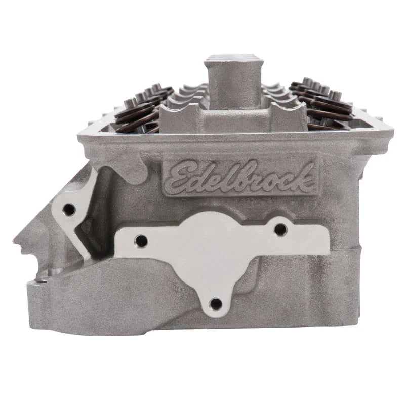 Edelbrock Cyl Head Gen III Hemi Perf RPM 73cc Complete 61119 fits Chrysler Gen III Hemi 5.7L-6.4L V8 - Additional View 6