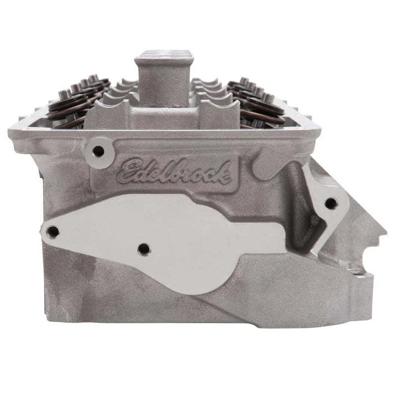 Edelbrock Cyl Head Gen III Hemi Perf RPM 73cc Complete 61119 fits Chrysler Gen III Hemi 5.7L-6.4L V8 - Additional View 11