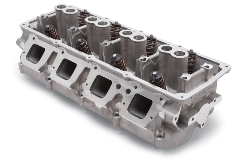 Edelbrock Cyl Head Gen III Hemi Perf RPM 73cc Complete 61119 fits Chrysler Gen III Hemi 5.7L-6.4L V8 - Additional View 12