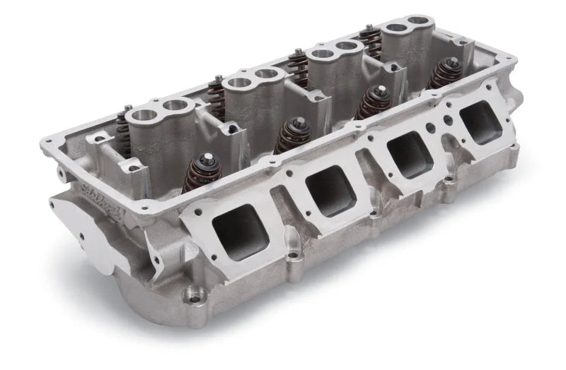 Edelbrock Cyl Head Gen III Hemi Perf RPM 73cc Complete 61119 fits Chrysler Gen III Hemi 5.7L-6.4L V8 - Additional View 13