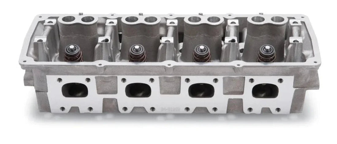 Edelbrock Cyl Head Gen III Hemi Perf RPM 73cc Complete 61119 fits Chrysler Gen III Hemi 5.7L-6.4L V8 - Additional View 7