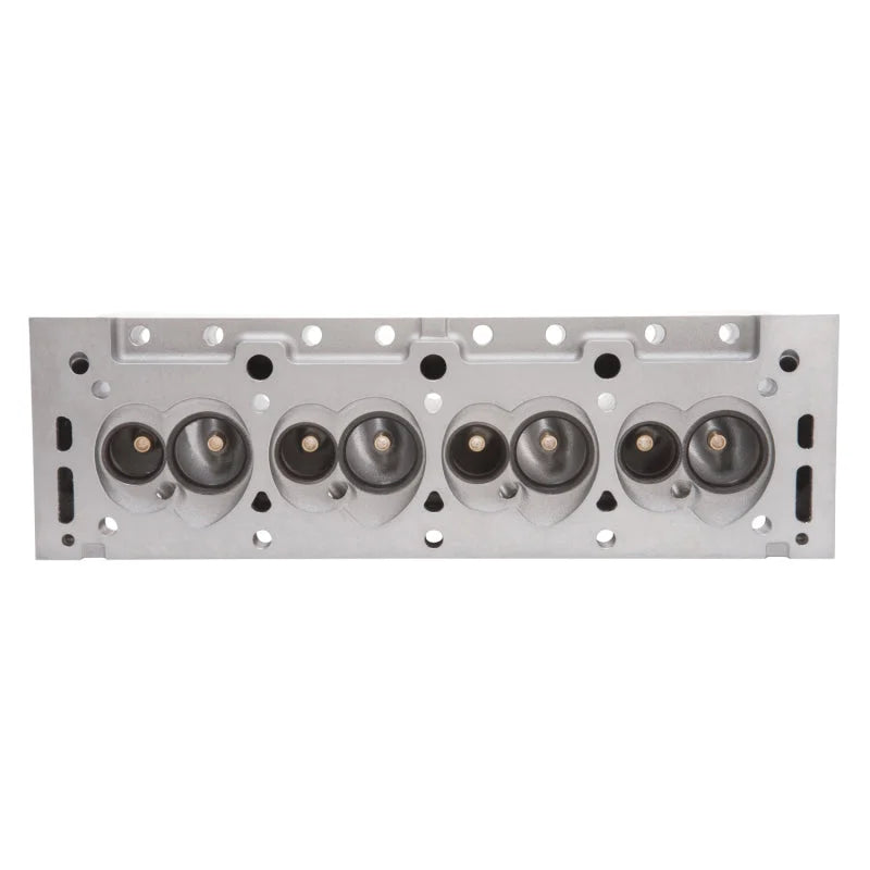 Edelbrock Cyl Head Holden Vn Perf RPM Single Bare - Installation View