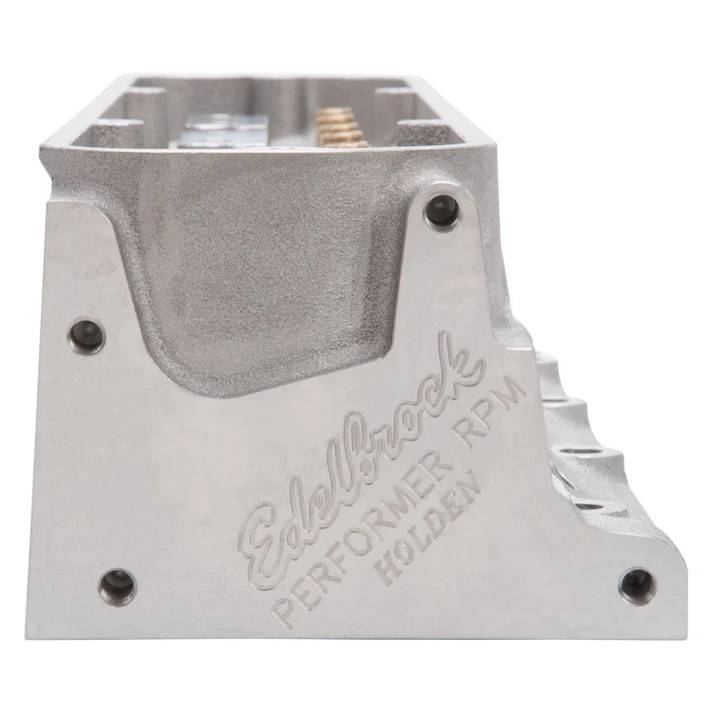 Edelbrock Cyl Head Holden Vn Perf RPM Single Bare - Additional View 8