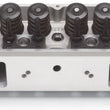 Load image into Gallery viewer, Edelbrock Cyl Head Perf RPM AMC 290 304 343 360 390 401 V-8 w/ Mach Exhst X-Over Complete - Side View