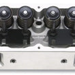 Load image into Gallery viewer, Edelbrock Cyl Head Perf RPM Chrys Magnum V8 92Up 5 2L 93Up 5 9L Complete - Main Product View