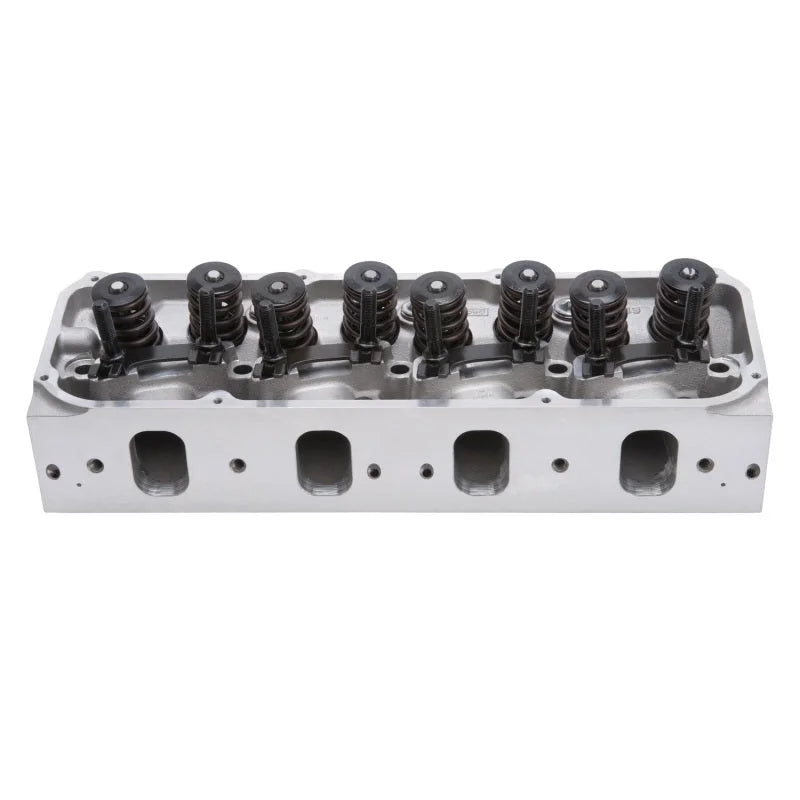 Edelbrock Cyl Head Perf RPM Complete 61629 fits 1969-1981 DeTomaso / Ford / Mercury - Main Product View
