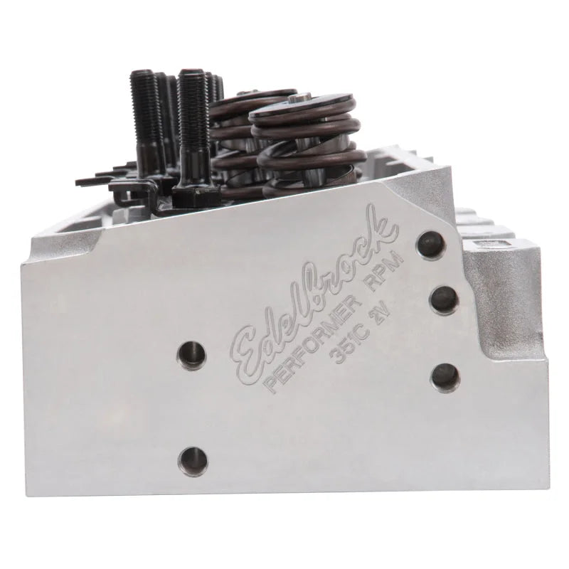 Edelbrock Cyl Head Perf RPM Complete 61629 fits 1969-1981 DeTomaso / Ford / Mercury - Additional View 8
