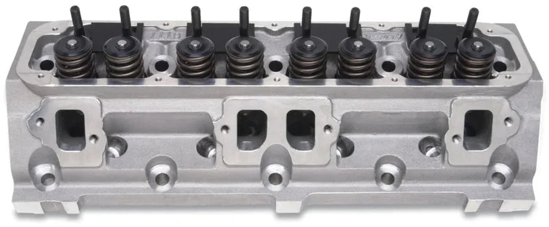 Edelbrock Cyl Head Perf RPM Chrys Magnum V8 92Up 5 2L 93Up 5 9L Complete - Additional View 6