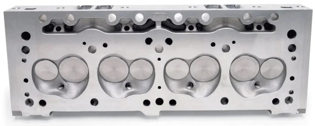 Edelbrock Cyl Head Perf RPM Chrys Magnum V8 92Up 5 2L 93Up 5 9L Complete - Additional View 9