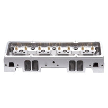 Load image into Gallery viewer, Edelbrock Cyl Head SBC 23 Deg E-Cnc 225 Hyd Roller - Main Product View
