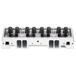 Load image into Gallery viewer, Edelbrock Cyl Head SBC 23 Deg E-Cnc 225 Hyd Roller - Side View