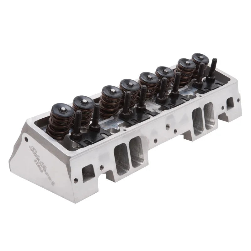 Edelbrock Cyl Head SBC 23 Deg E-Cnc 225 Hyd Roller - Additional View 8