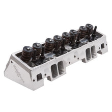 Load image into Gallery viewer, Edelbrock Cyl Head SBC 23 Deg E-Cnc 225 Hyd Roller - Additional View 8