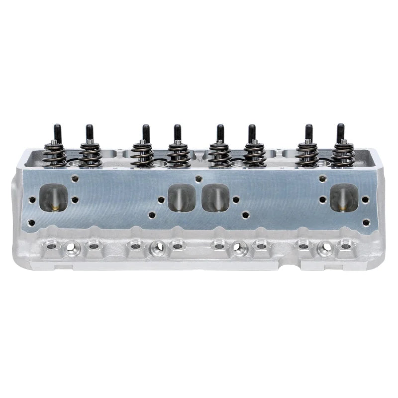 Edelbrock Cyl Head SBC 23 Deg E-Cnc 225 Hyd Roller - Additional View 11