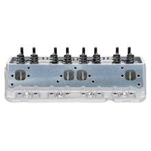 Load image into Gallery viewer, Edelbrock Cyl Head SBC 23 Deg E-Cnc 225 Hyd Roller - Additional View 11
