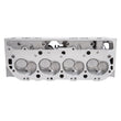 Load image into Gallery viewer, Edelbrock Cyl Head Victor Jr 24 Deg Rect Port 300cc 106cc Combustion Chamber 77485 fits Chevy BBC - Additional View 8
