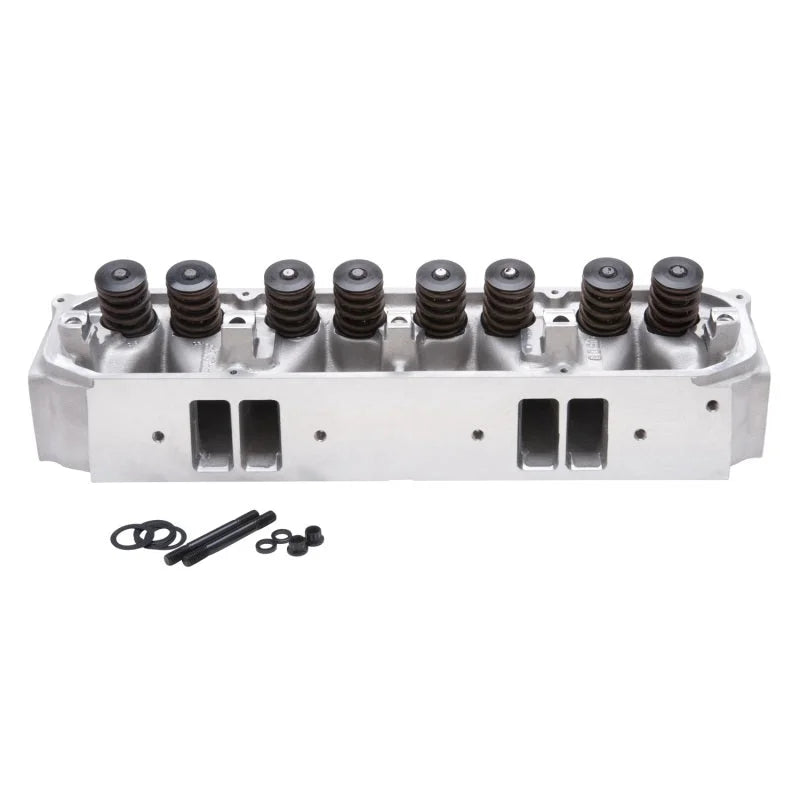 Edelbrock Cylidercylinder Head BBC Performer RPM 440Ci 84cc Chamer - Main Product View