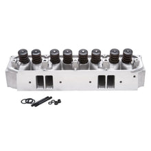 Load image into Gallery viewer, Edelbrock Cylidercylinder Head BBC Performer RPM 440Ci 84cc Chamer - Main Product View