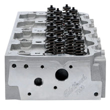 Load image into Gallery viewer, Edelbrock Cylinder Head 01-04 Chevy LB7 Duramax Diesel V8 6.6L Single Complete - Additional View 6