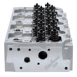 Load image into Gallery viewer, Edelbrock Cylinder Head 11-16 Chevy LML Duramax Diesel V8 6.6L Single Complete - Side View