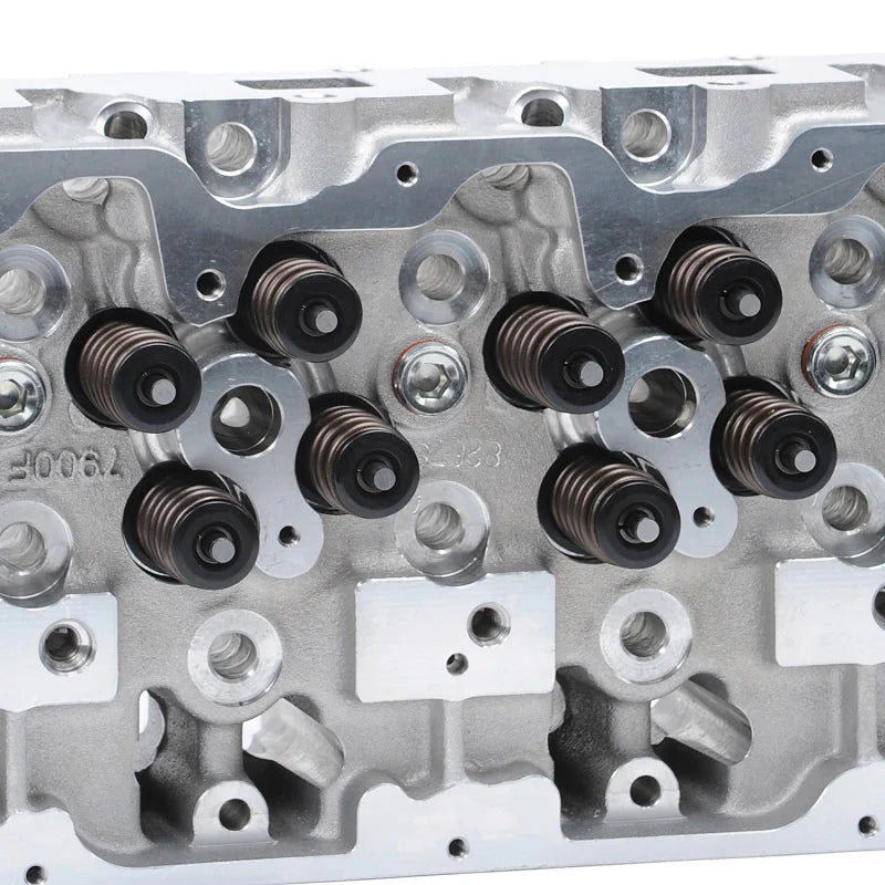 Edelbrock Cylinder Head 11-16 Chevy LML Duramax Diesel V8 6.6L Single Complete - Additional View 5
