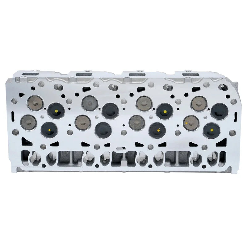 Edelbrock Cylinder Head 11-16 Chevy LML Duramax Diesel V8 6.6L Single Complete - Additional View 7