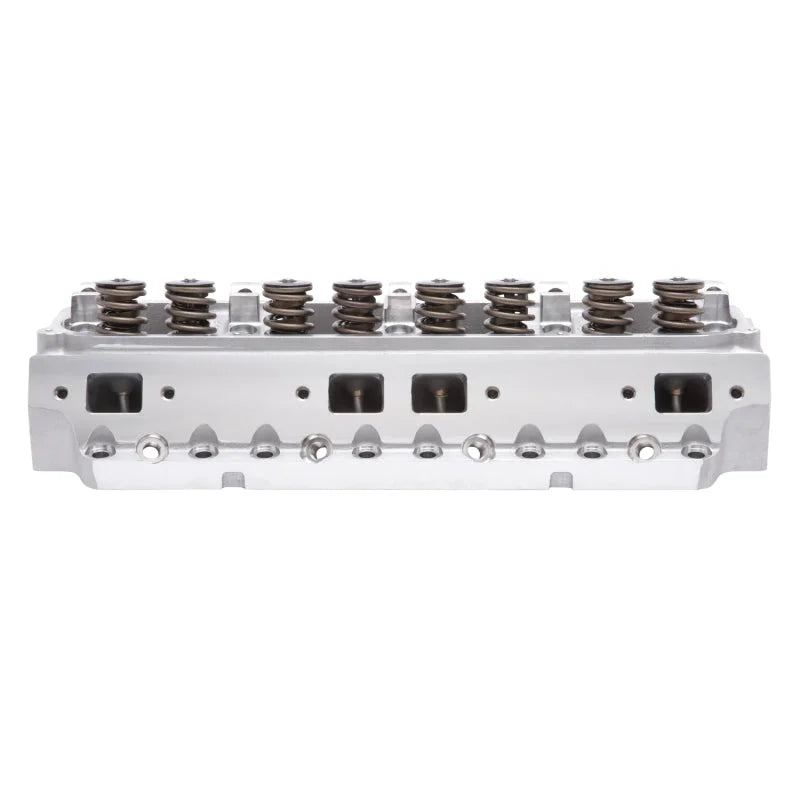Edelbrock Cylinder Head BB Chrysler Performer RPM 440Ci 88cc Chamber for Hydraulic Roller Cam - Side View
