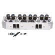 Load image into Gallery viewer, Edelbrock Cylinder Head BB Chrysler Performer RPM 440Ci 88cc Chamber for Hydraulic Roller Cam - Installation View