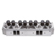 Load image into Gallery viewer, Edelbrock Cylinder Head BB Chrysler Performer RPM 75cc Chamber for Hydraulic Flat Tappet Cam - Back View