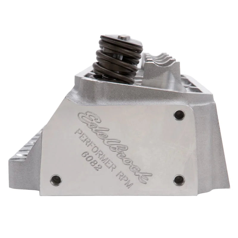 Edelbrock Cylinder Head BB Chrysler Performer RPM 75cc Chamber for Hydraulic Flat Tappet Cam - Additional View 5