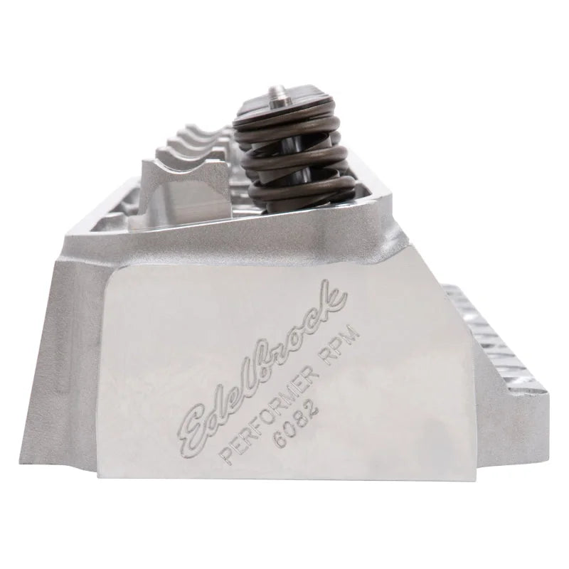 Edelbrock Cylinder Head BB Chrysler Performer RPM 75cc Chamber for Hydraulic Flat Tappet Cam - Additional View 6
