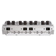 Load image into Gallery viewer, Edelbrock Cylinder Head BB Chrysler Performer RPM 75cc Chamber for Hydraulic Roller Cam Complete - Installation View