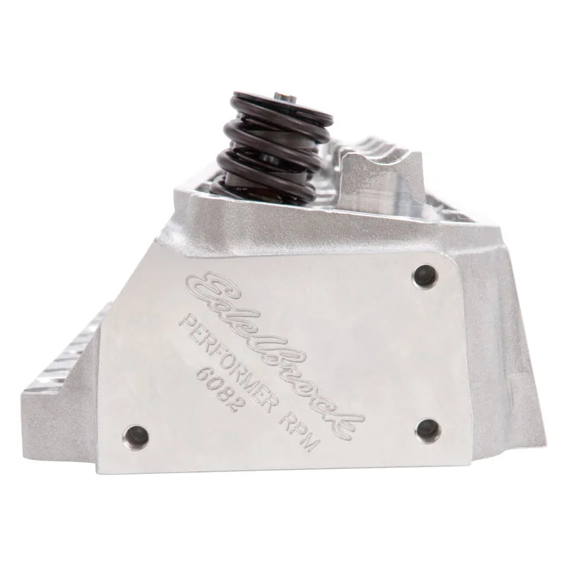 Edelbrock Cylinder Head BB Chrysler Performer RPM 75cc Chamber for Hydraulic Roller Cam Complete - Additional View 6