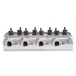 Load image into Gallery viewer, Edelbrock Cylinder Head BB Ford Performer 460 95cc for Hydraulic Roller Cam Complete - Installation View