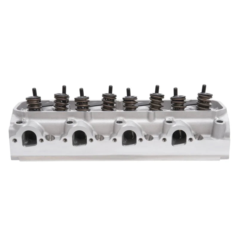 Edelbrock Cylinder Head BB Ford Performer 460 95cc for Hydraulic Roller Cam Complete - Installation View
