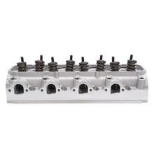 Load image into Gallery viewer, Edelbrock Cylinder Head BB Ford Performer 460 95cc for Hydraulic Roller Cam Complete - Installation View
