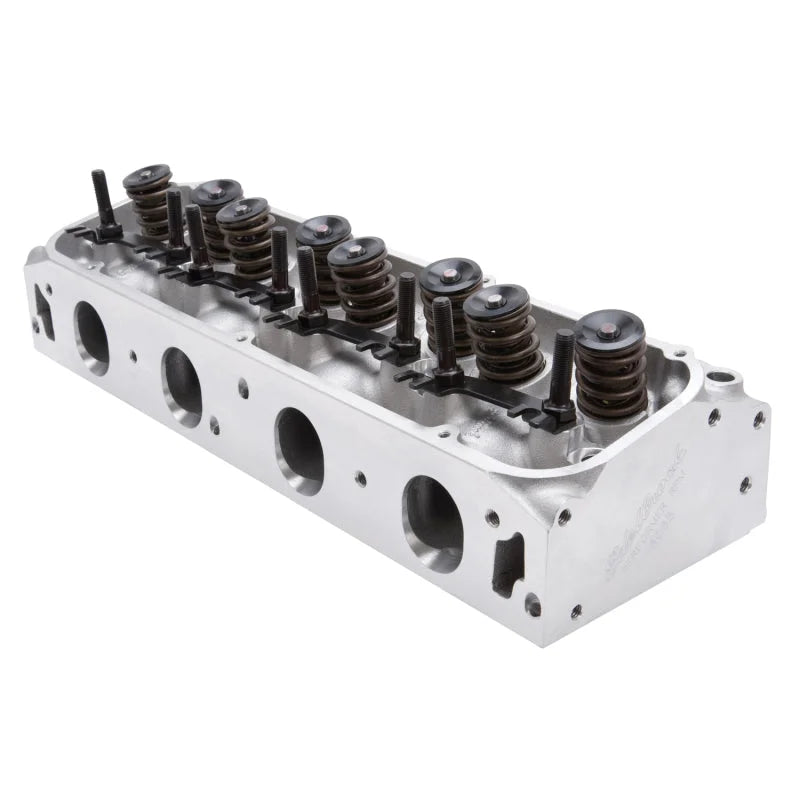 Edelbrock Cylinder Head BB Ford Performer 460 95cc for Hydraulic Roller Cam Complete - Additional View 6