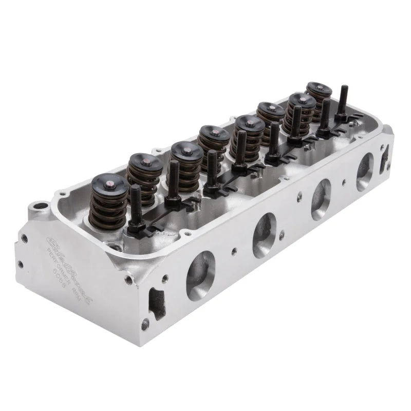Edelbrock Cylinder Head BB Ford Performer 460 95cc for Hydraulic Roller Cam Complete - Additional View 7