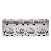Load image into Gallery viewer, Edelbrock Cylinder Head BB Ford Performer RPM 460 75cc for Hydraulic Roller Cam Complete - Installation View