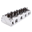 Load image into Gallery viewer, Edelbrock Cylinder Head BB Ford Performer RPM 460 75cc for Hydraulic Roller Cam Complete - Additional View 6