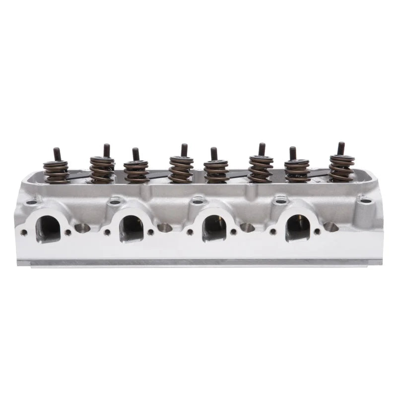 Edelbrock Cylinder Head BB Ford Performer RPM 460 75cc for Hydraulic Roller Cam Complete - Additional View 7
