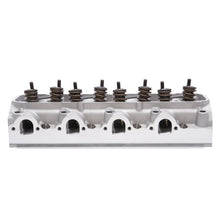Load image into Gallery viewer, Edelbrock Cylinder Head BB Ford Performer RPM 460 75cc for Hydraulic Roller Cam Complete - Additional View 7