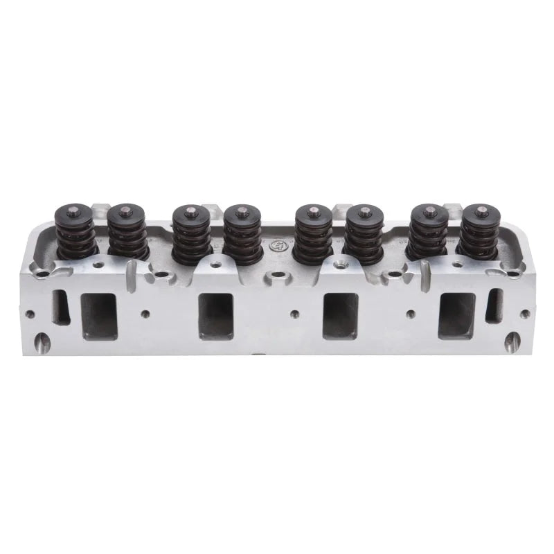 Edelbrock Cylinder Head BB Ford Performer RPM FE 427 Low/ Med Riser - Main Product View