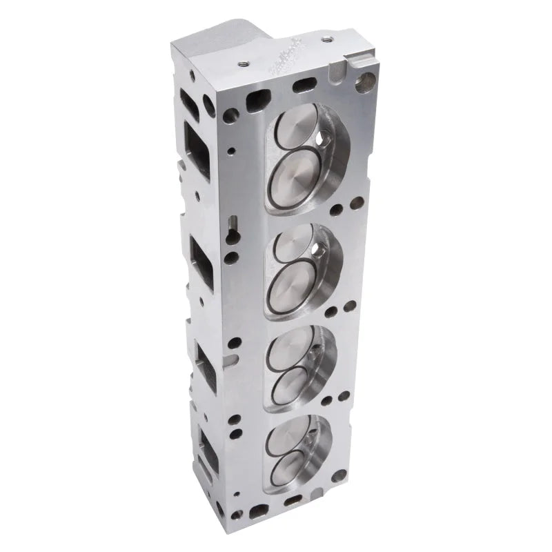 Edelbrock Cylinder Head BB Ford Performer RPM FE 427 Low/ Med Riser - Back View