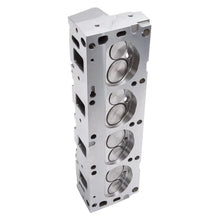 Load image into Gallery viewer, Edelbrock Cylinder Head BB Ford Performer RPM FE 427 Low/ Med Riser - Back View