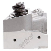 Load image into Gallery viewer, Edelbrock Cylinder Head BB Ford Performer RPM FE 427 Low/ Med Riser - Installation View