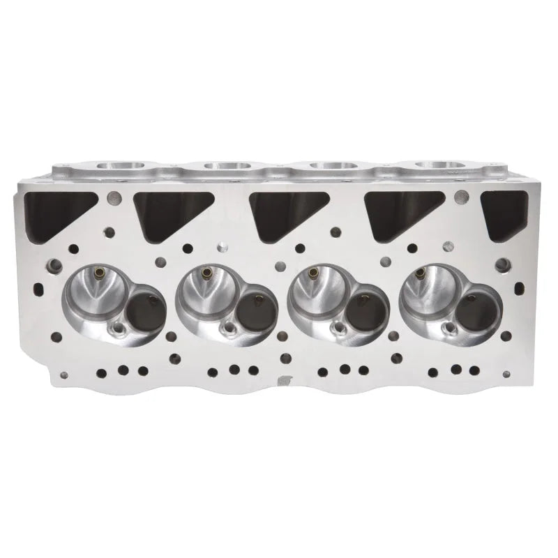 Edelbrock Cylinder Head BBC BV3 Pro Port Hipd 11 Intake Valve - Back View
