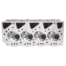 Load image into Gallery viewer, Edelbrock Cylinder Head BBC BV3 Pro Port Hipd 11 Intake Valve - Back View