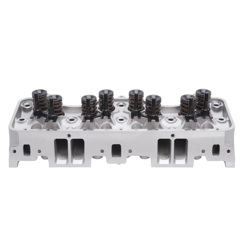 Edelbrock Cylinder Head BBC Performer RPM 348/409Ci for Hydraulic Roller Cam Complete - Main Product View